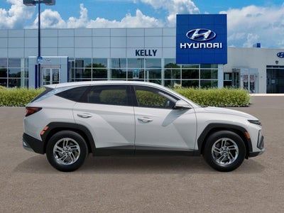 2026 Hyundai TUCSON SE AWD