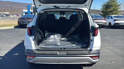 2026 Hyundai TUCSON SE AWD