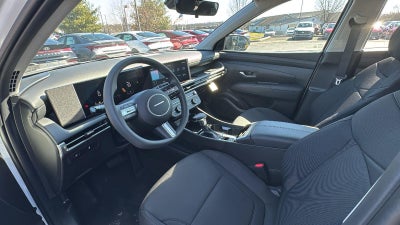 2026 Hyundai TUCSON SE AWD