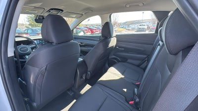 2026 Hyundai TUCSON SE AWD