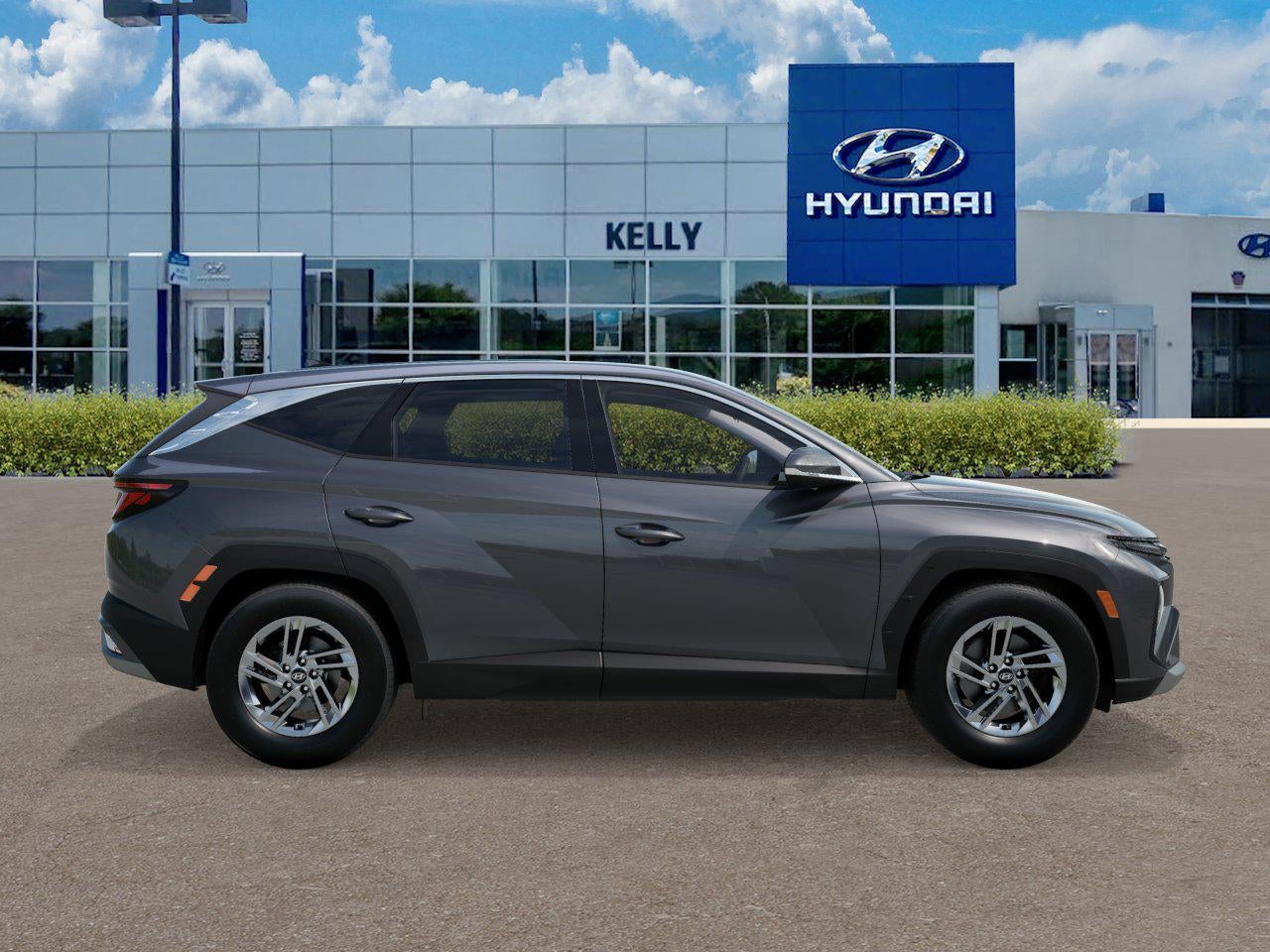 2026 Hyundai TUCSON SE AWD