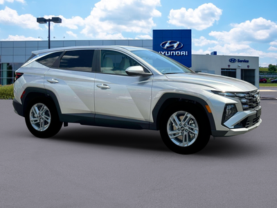 2026 Hyundai TUCSON SE AWD