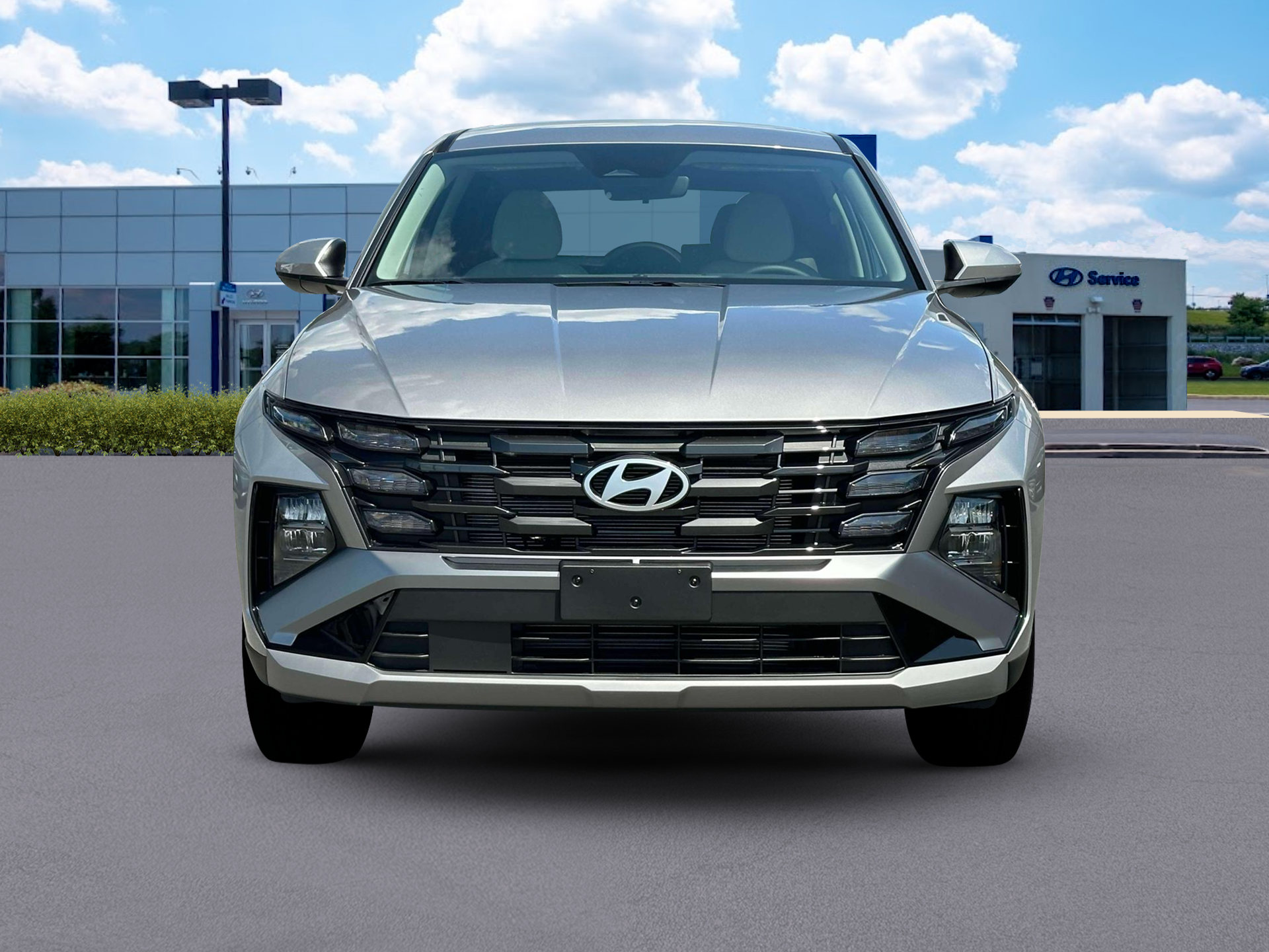 2026 Hyundai TUCSON SE AWD
