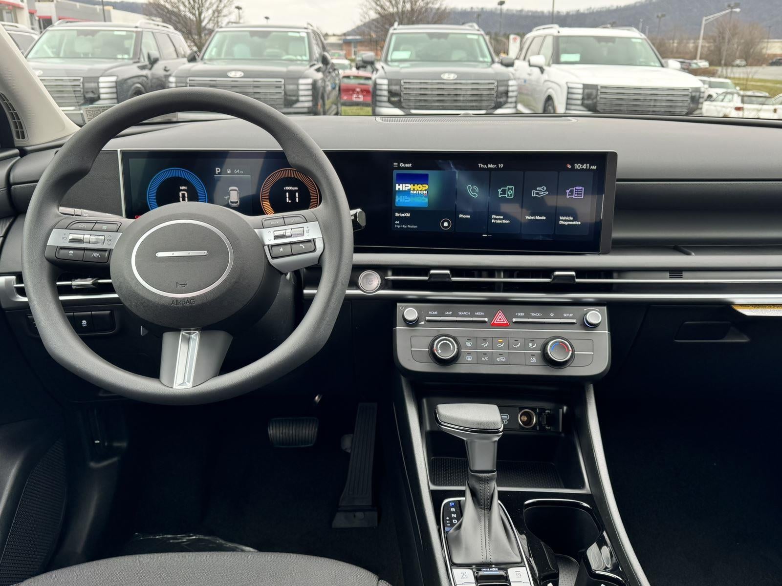 2026 Hyundai TUCSON SE AWD