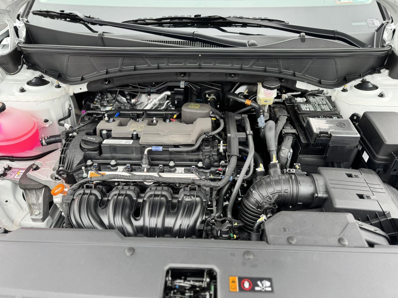 2026 Hyundai TUCSON SE AWD