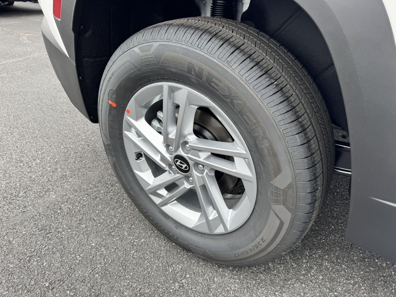 2026 Hyundai TUCSON SE AWD