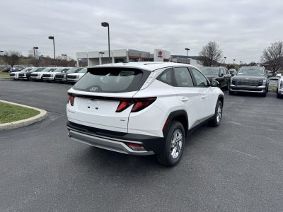 2026 Hyundai TUCSON SE AWD