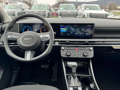 2026 Hyundai TUCSON SE AWD