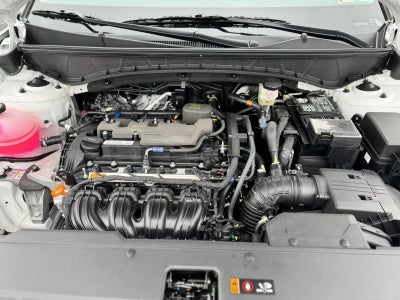 2026 Hyundai TUCSON SE AWD