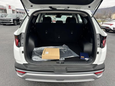 2026 Hyundai TUCSON SE AWD