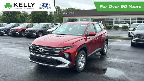 2026 Hyundai TUCSON SE AWD