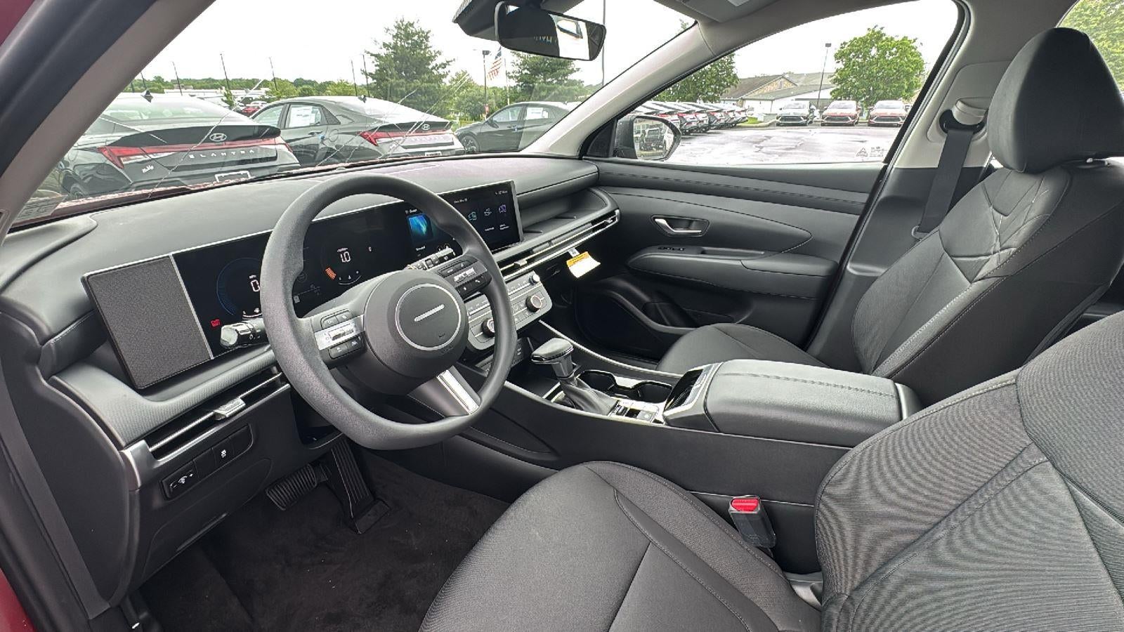 2026 Hyundai TUCSON SE AWD