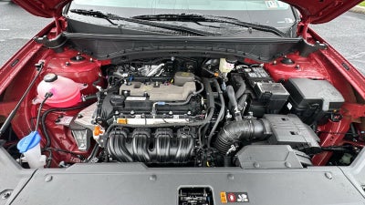 2026 Hyundai TUCSON SE AWD
