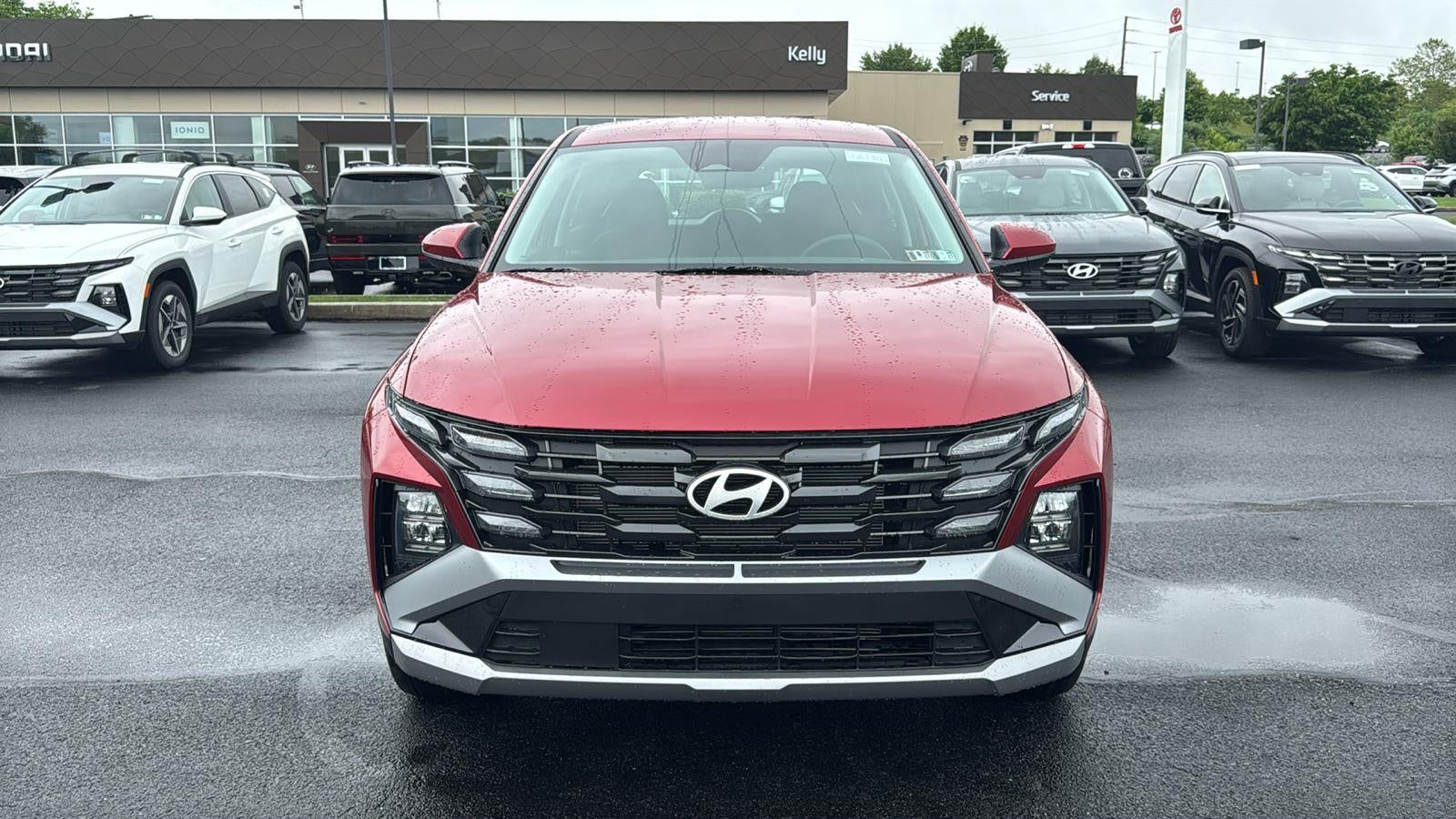 2026 Hyundai TUCSON SE AWD