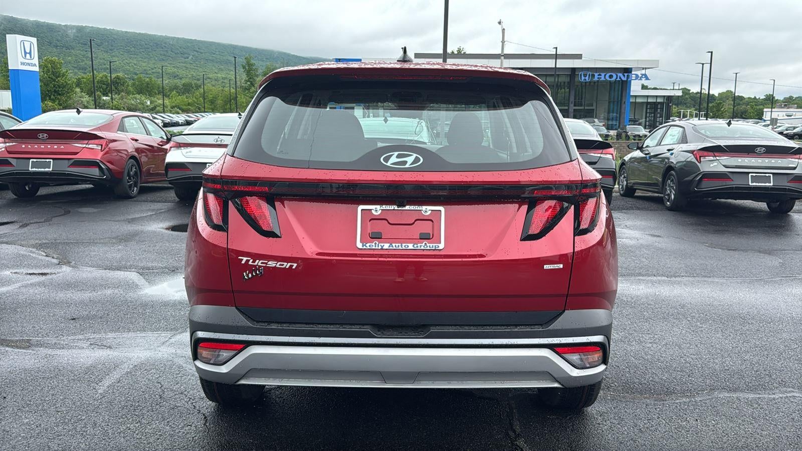 2026 Hyundai TUCSON SE AWD