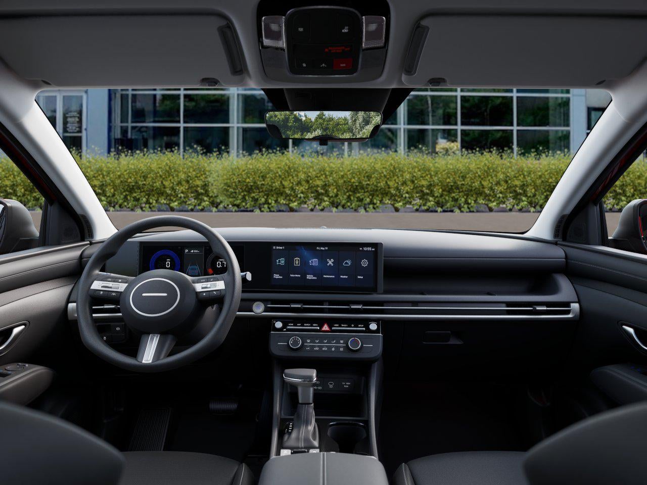 2026 Hyundai TUCSON SE AWD