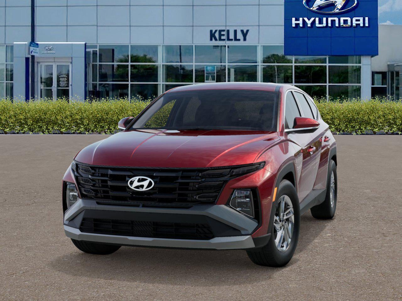 2026 Hyundai TUCSON SE AWD