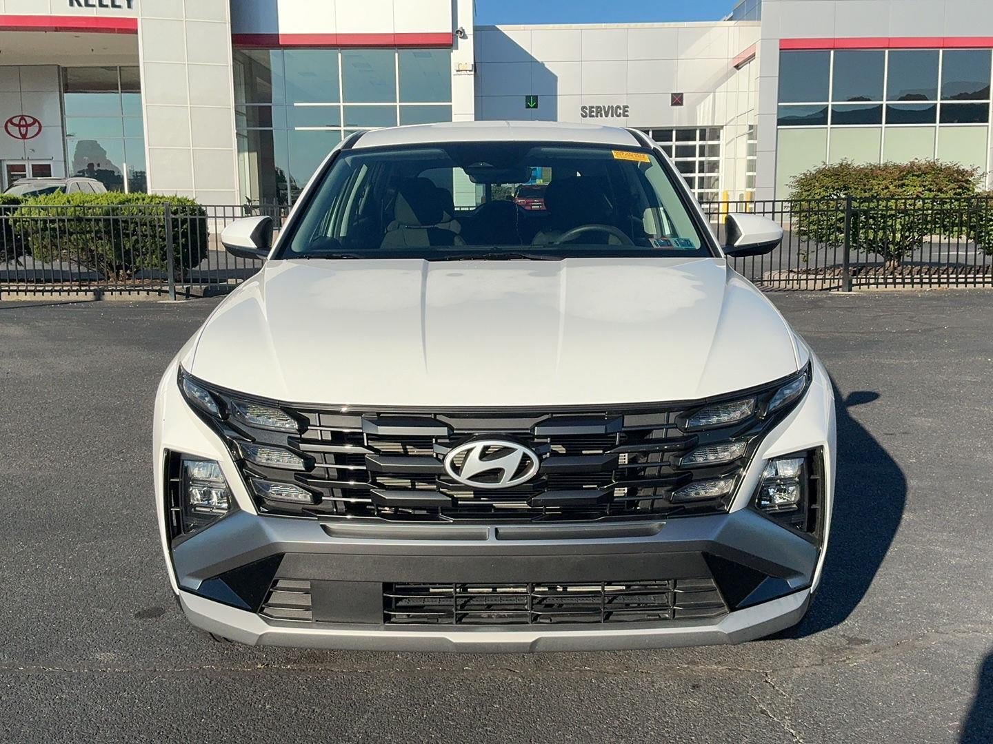 2025 Hyundai TUCSON SE
