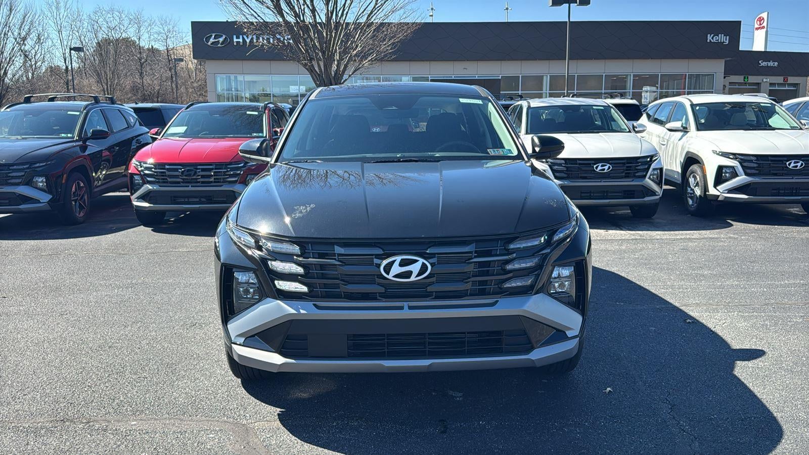 2026 Hyundai TUCSON SE AWD