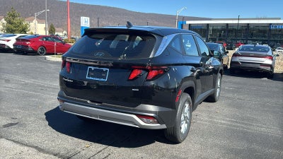 2026 Hyundai TUCSON SE AWD