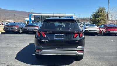 2026 Hyundai TUCSON SE AWD