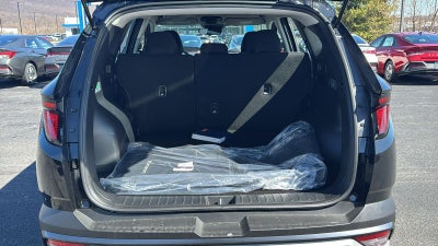 2026 Hyundai TUCSON SE AWD