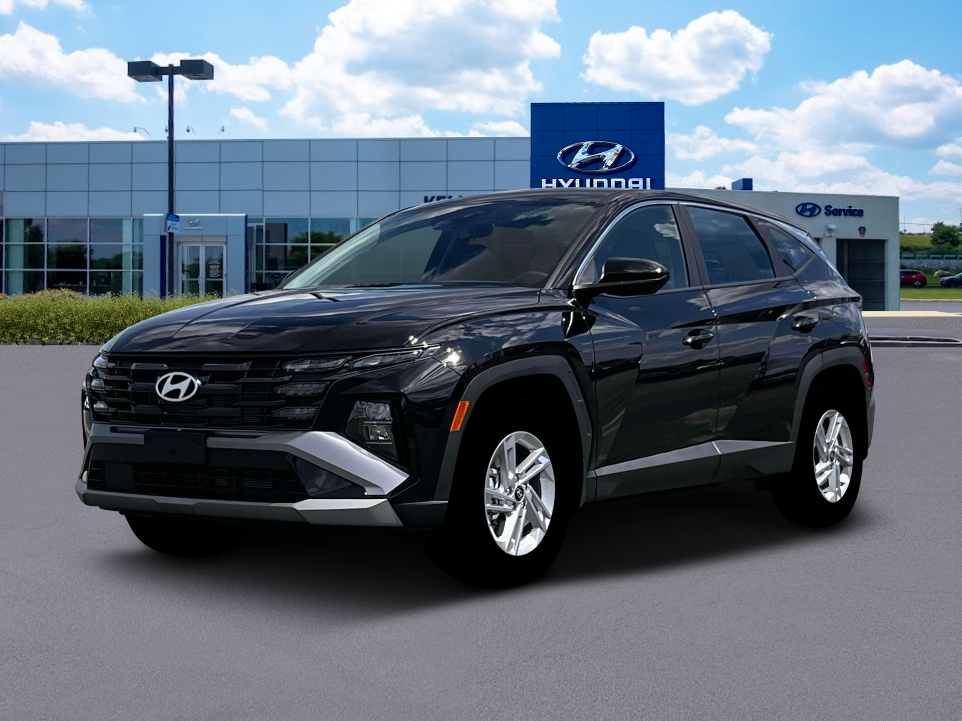 2026 Hyundai TUCSON SE AWD