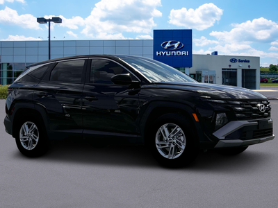 2026 Hyundai TUCSON SE AWD