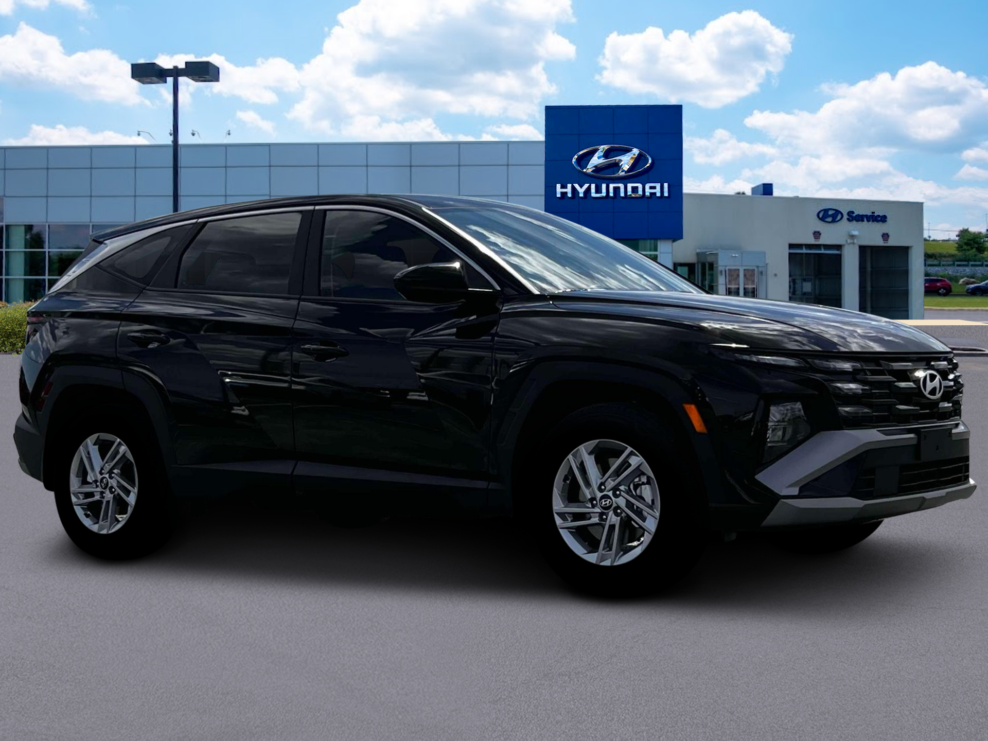 2026 Hyundai TUCSON SE AWD