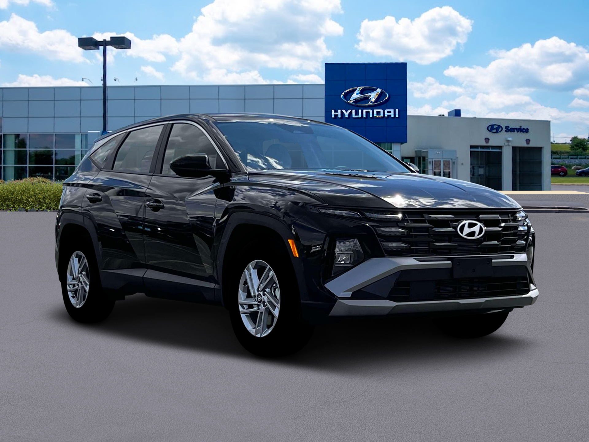 2026 Hyundai TUCSON SE AWD