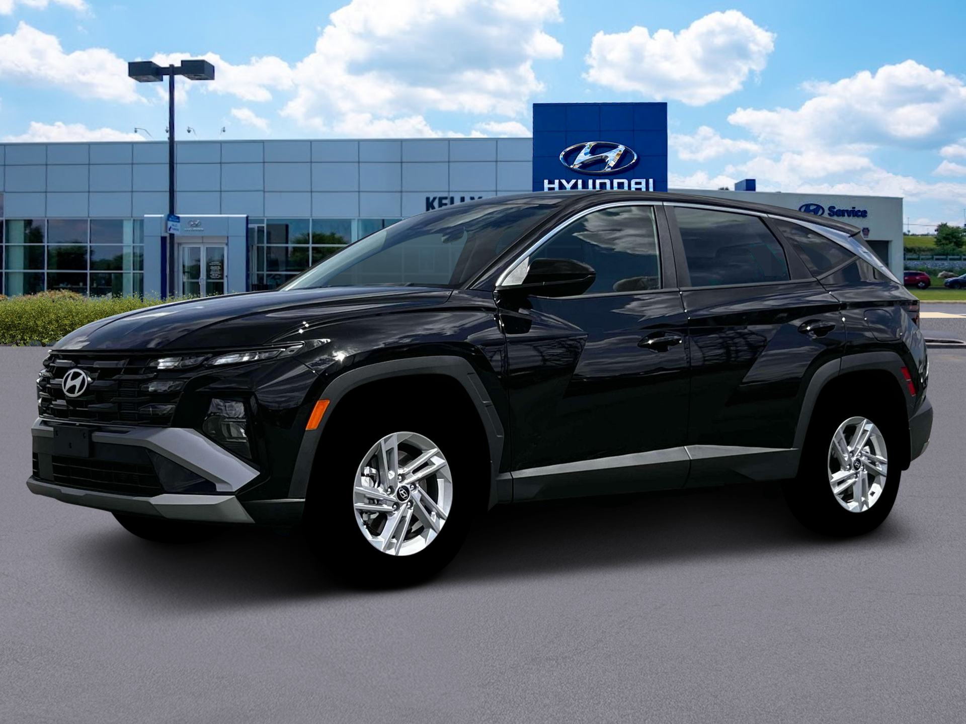 2026 Hyundai TUCSON SE AWD