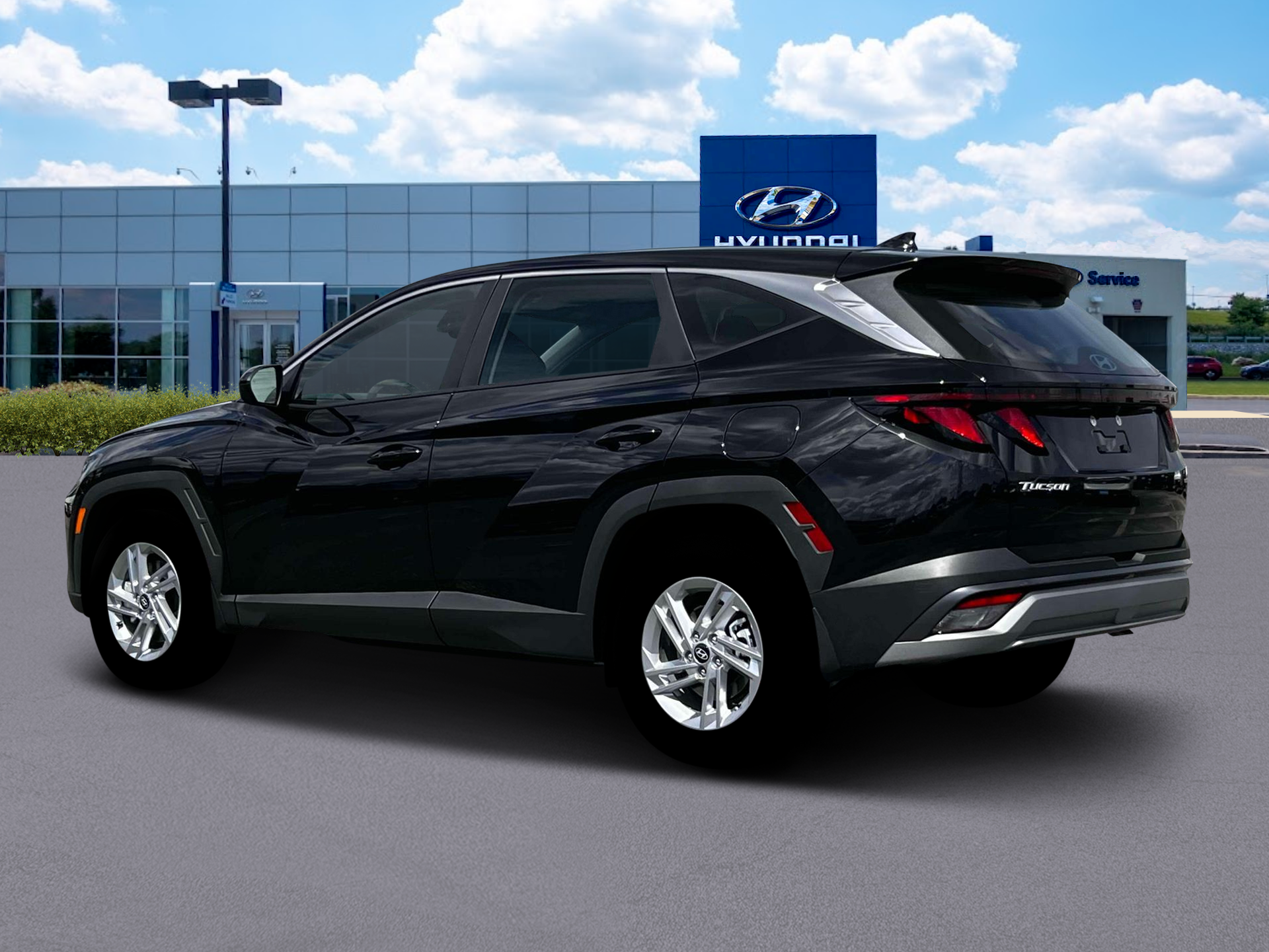 2026 Hyundai TUCSON SE AWD