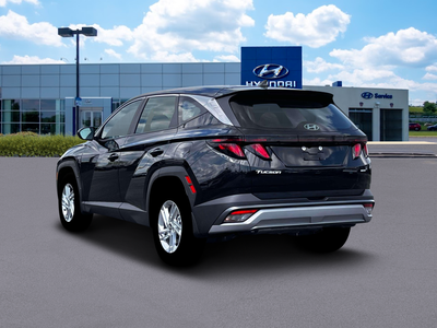 2026 Hyundai TUCSON SE AWD