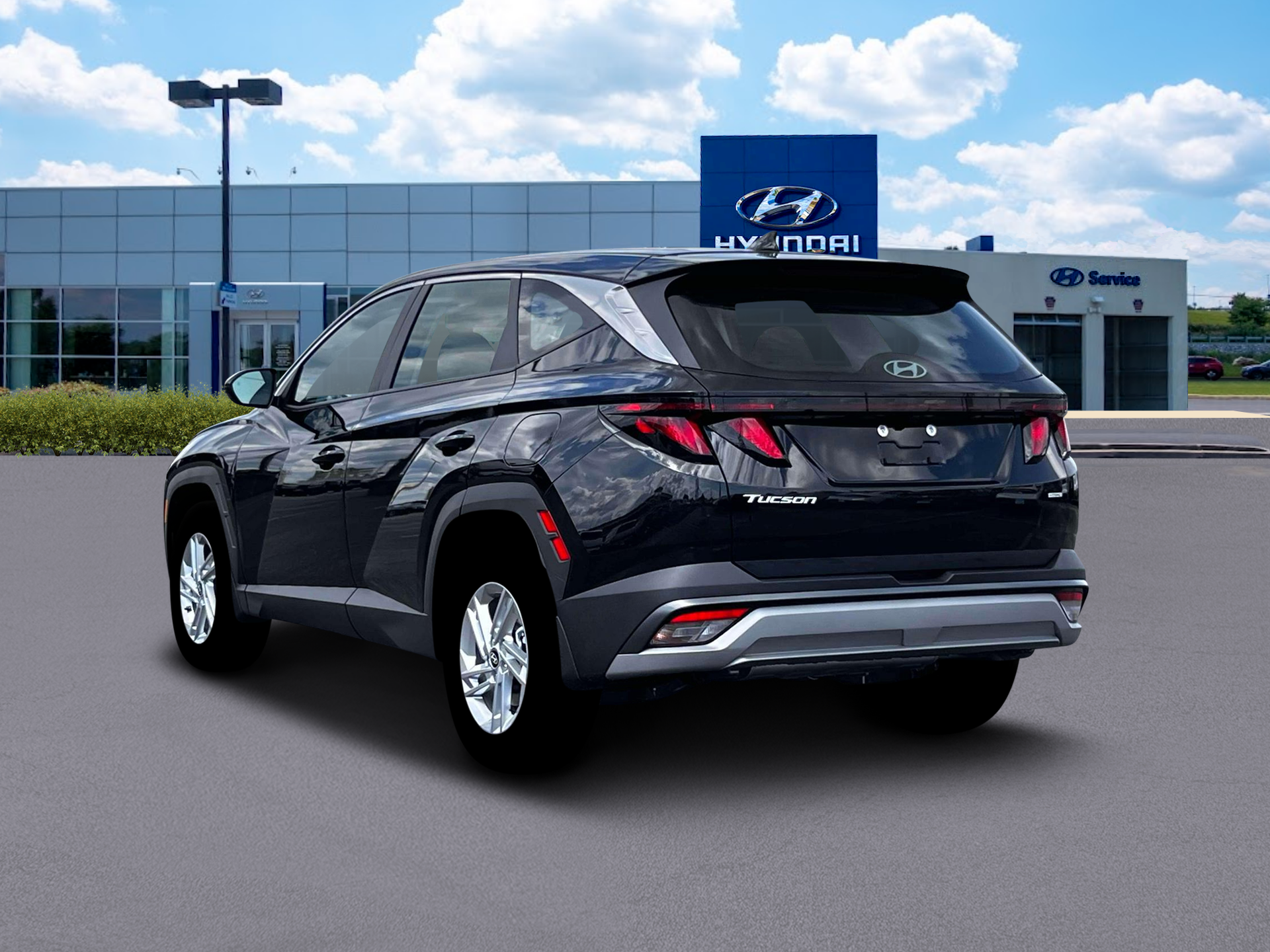 2026 Hyundai TUCSON SE AWD