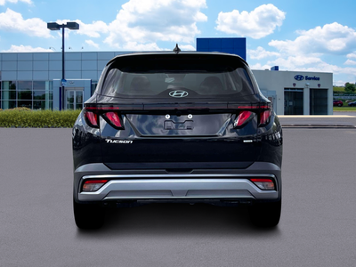 2026 Hyundai TUCSON SE AWD