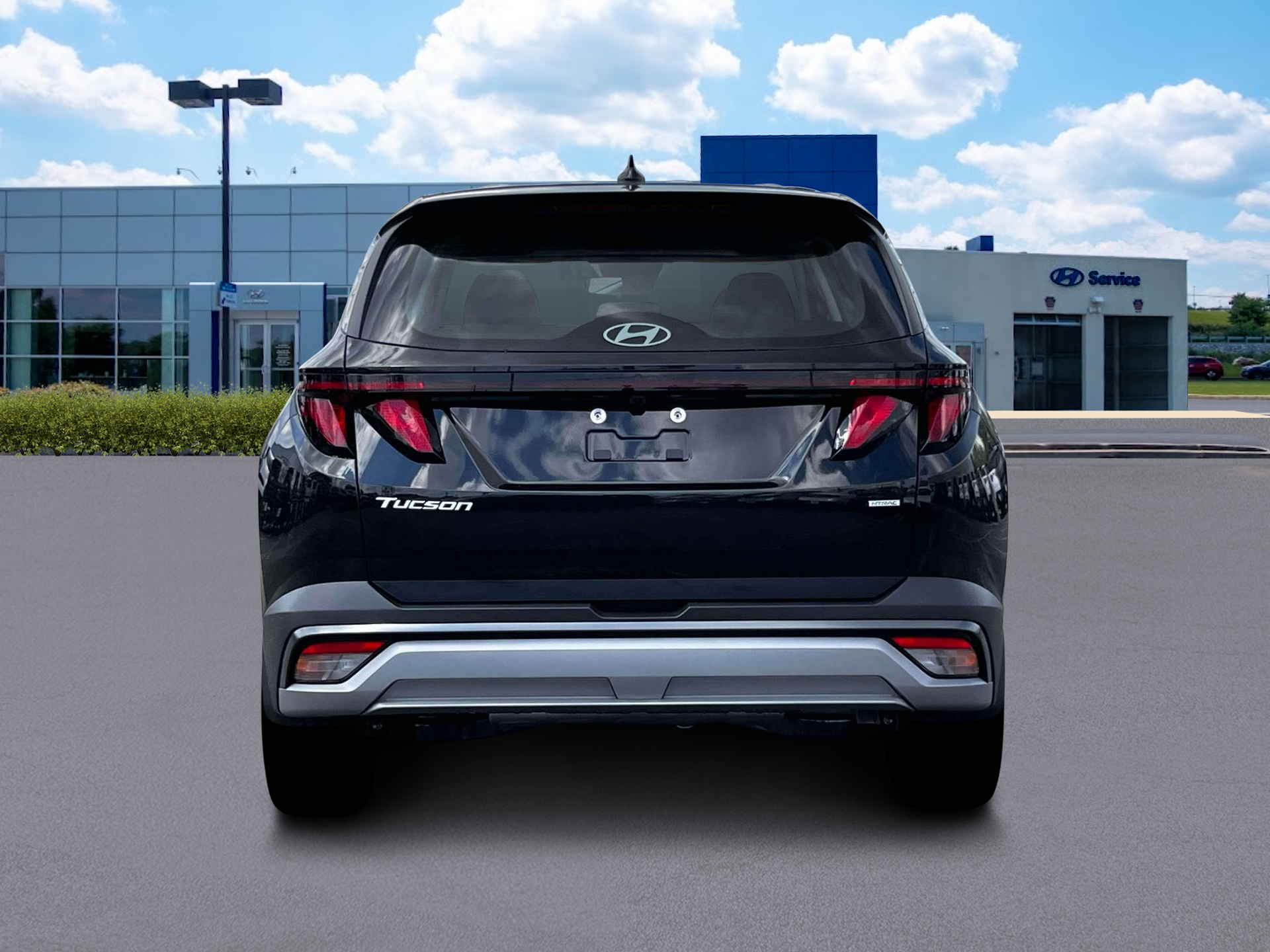 2026 Hyundai TUCSON SE AWD