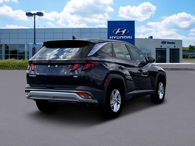 2026 Hyundai TUCSON SE AWD