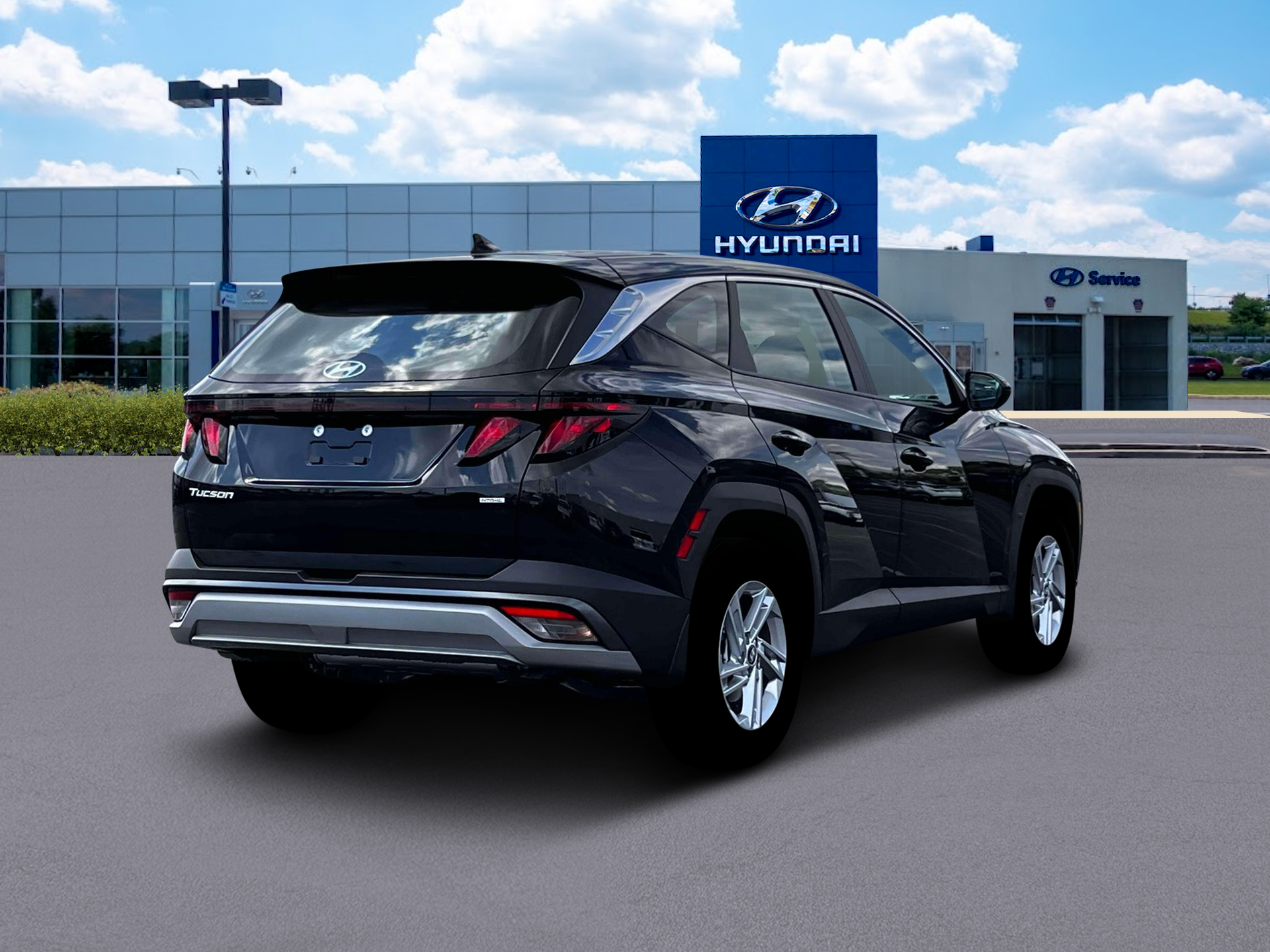 2026 Hyundai TUCSON SE AWD