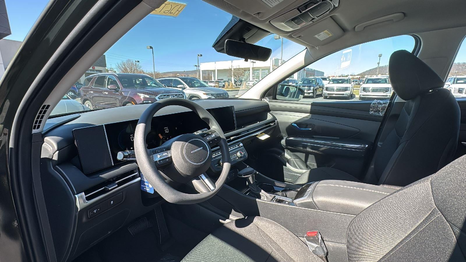 2026 Hyundai TUCSON SE AWD