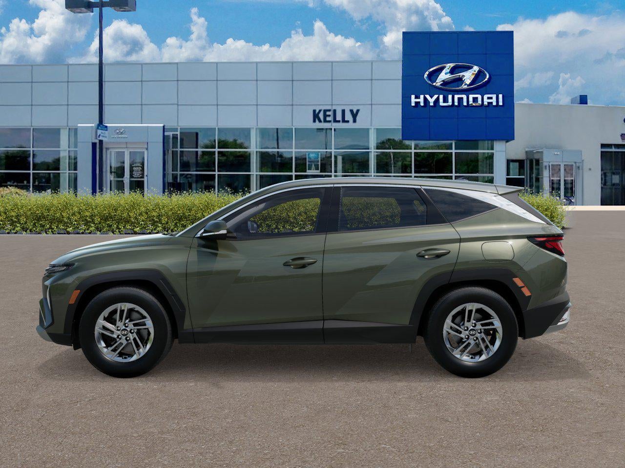 2026 Hyundai TUCSON SE AWD