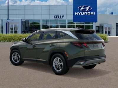 2026 Hyundai TUCSON SE AWD