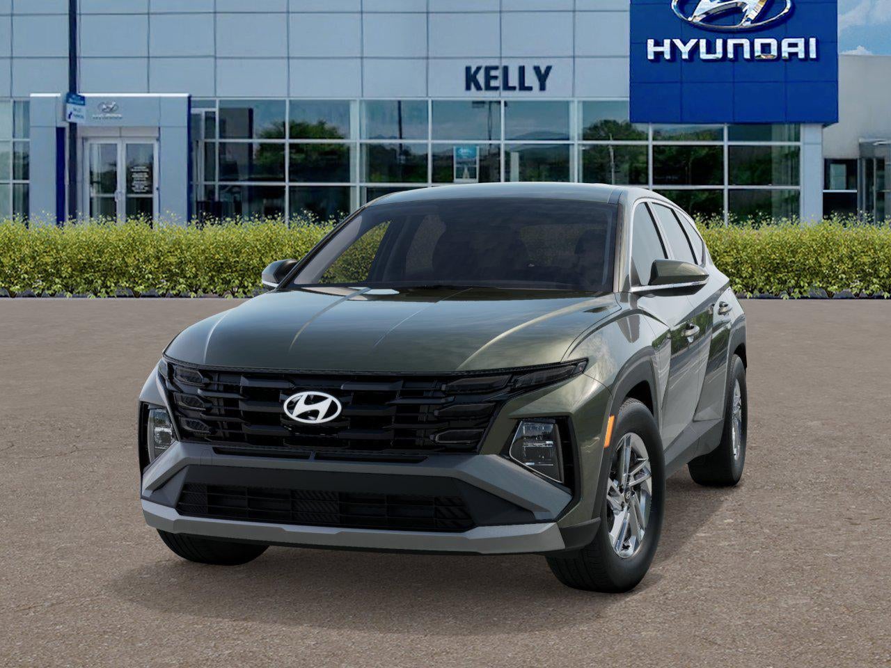 2026 Hyundai TUCSON SE AWD