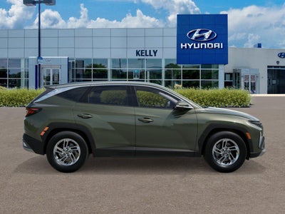 2026 Hyundai TUCSON SE AWD