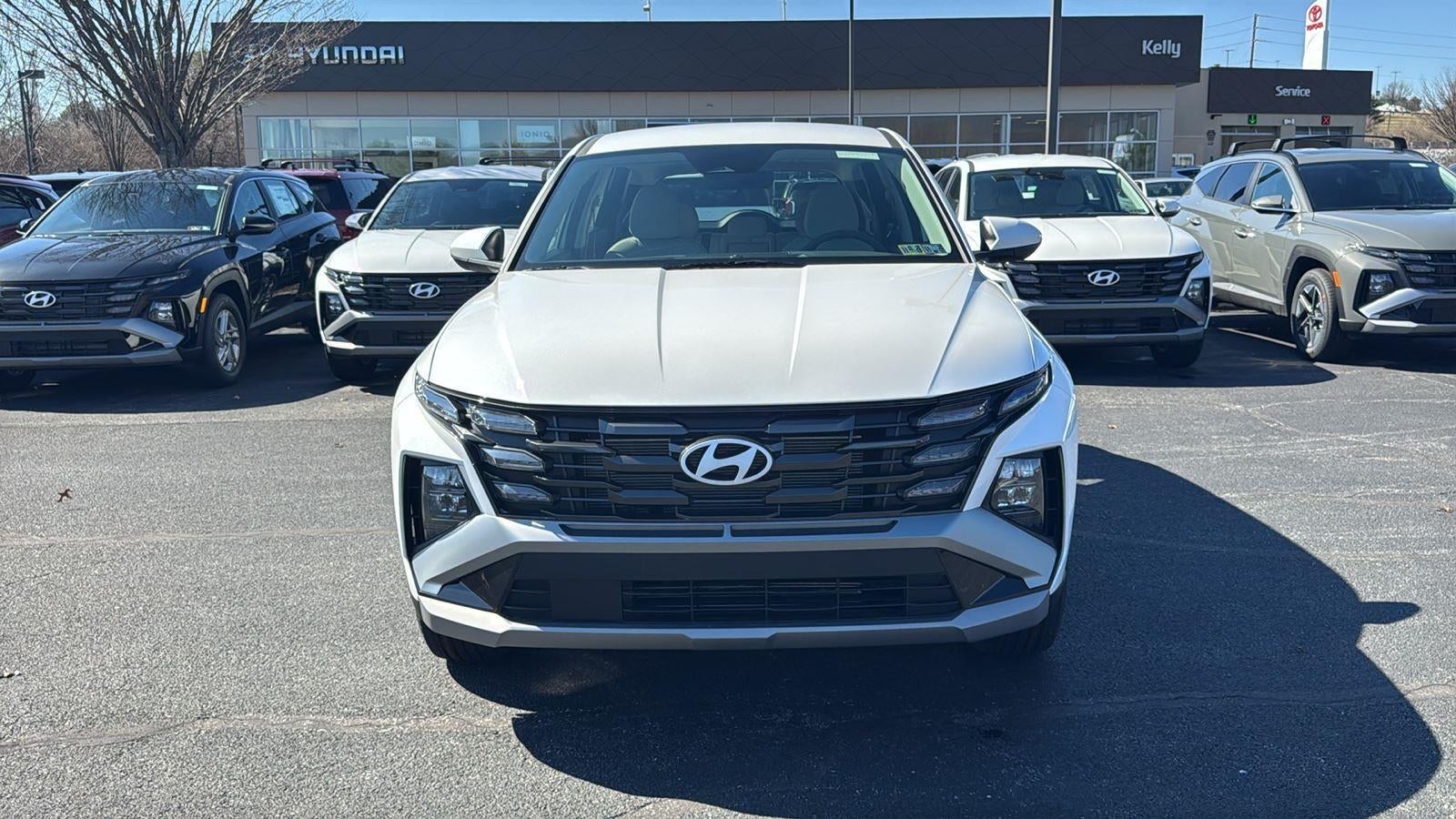 2026 Hyundai TUCSON SE AWD
