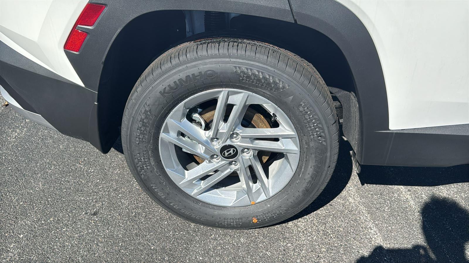 2026 Hyundai TUCSON SE AWD