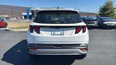 2026 Hyundai TUCSON SE AWD