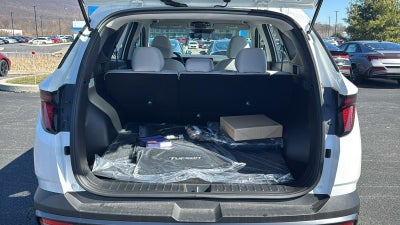 2026 Hyundai TUCSON SE AWD