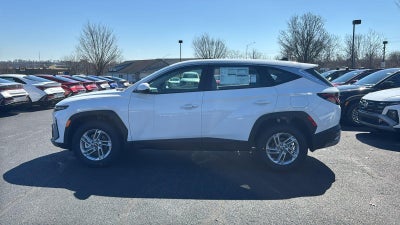 2026 Hyundai TUCSON SE AWD