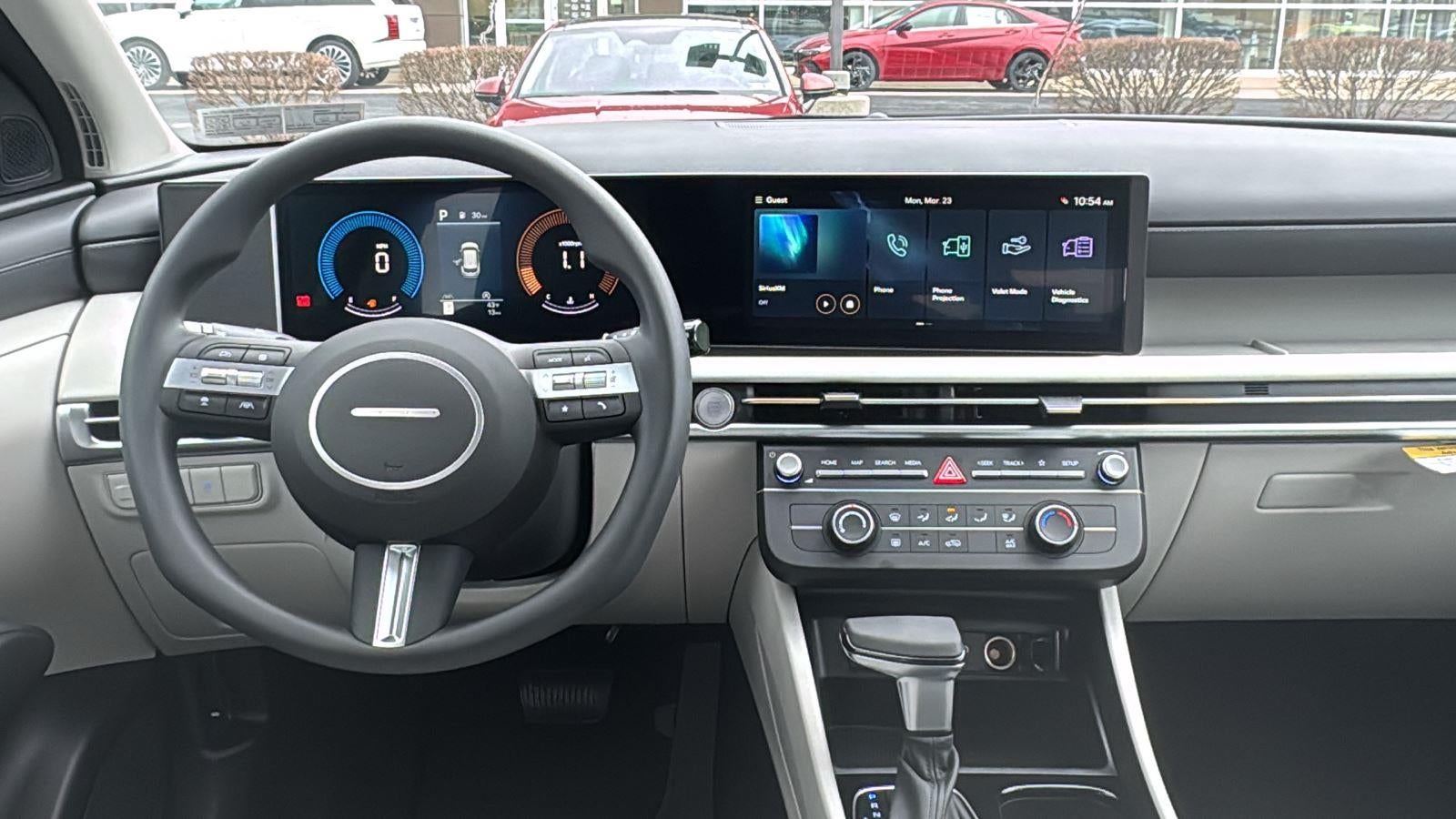 2026 Hyundai TUCSON SE AWD