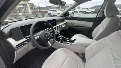 2026 Hyundai TUCSON SE AWD